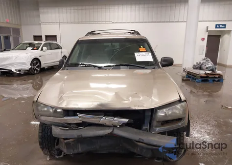 2005 Chevrolet Trailblazer Ext Ls from USA, damaged, VIN 1GNET16S656162965